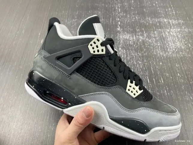 Rep MAX Jordan Fear 626969-030 Retro 4 (2013) Pack 0616